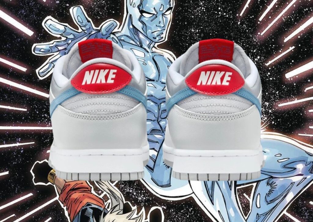 Nike Dunk Low Silver Surfer 2024 HF0391-001 Release Info