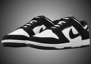 Nike Dunk Low “Suede Panda” Releases July 2024