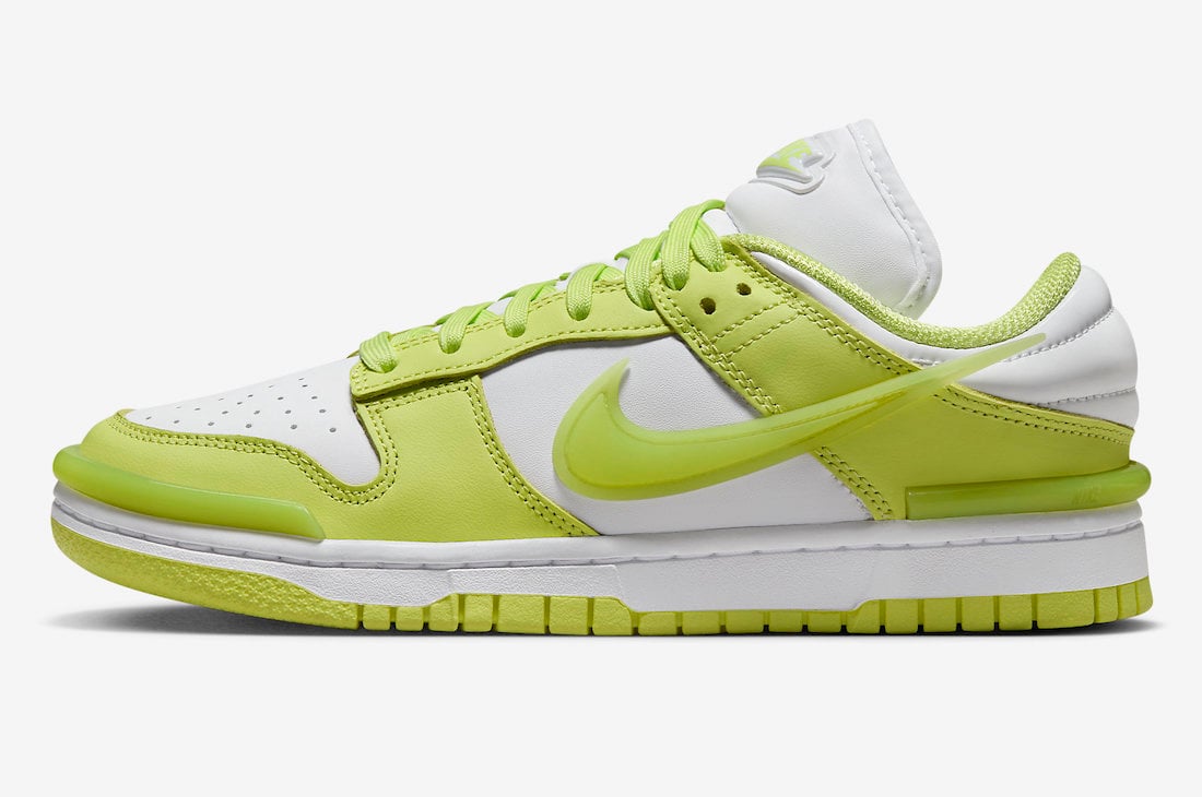 Nike Dunk Low Twist Lemon Twist DZ2794-700