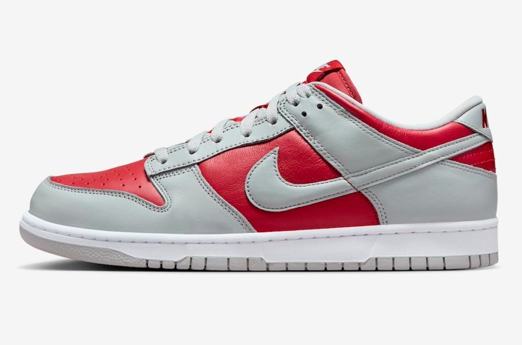 Nike Dunk Low Ultraman 2024 FQ6965-600