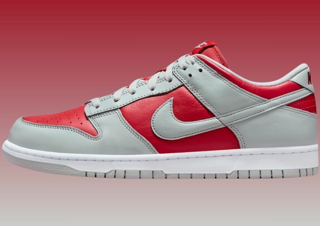 Nike Dunk Low Ultraman 2024 FQ6965-600 Release Info