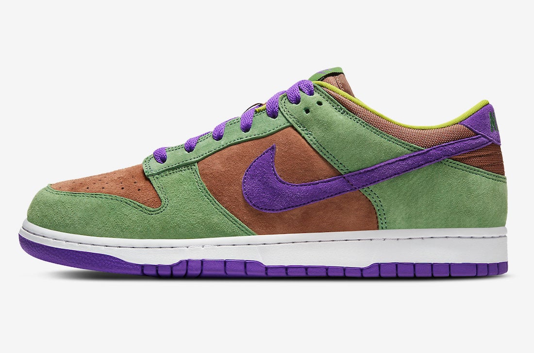 Nike Dunk Low Veneer 2024 DA1469-200