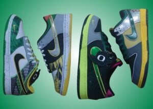 Nike Dunk Low “What The Ducks Of A Feather” Pack Limited To 5,000 Pairs