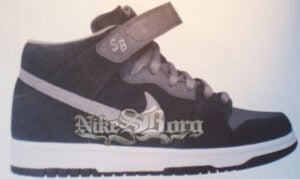 New Nike Dunk SB Mids