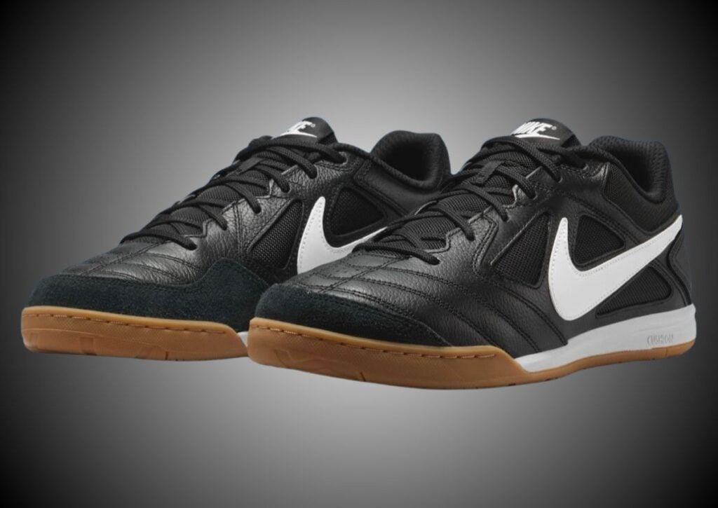 Nike Gato Black Gum HQ6019-001