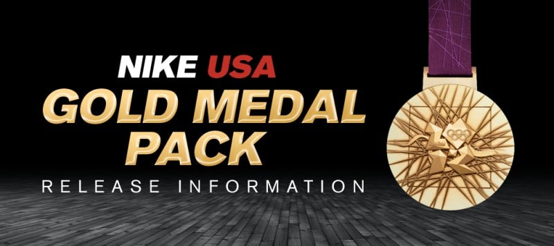 Nike Gold Medal Pack House of Hoops Release Info