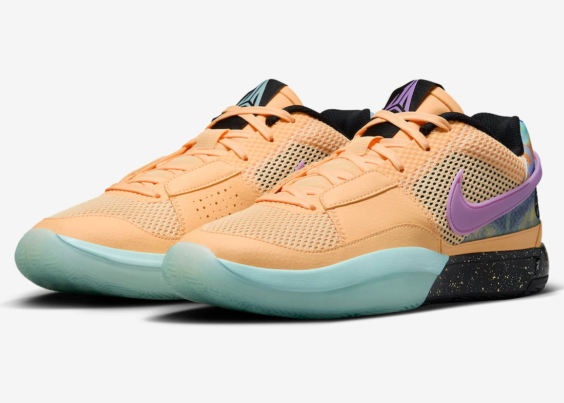 Nike Ja 1 ‘EYBL’ Official Images