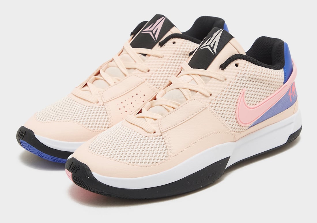 Nike Ja 1 “Guava Ice” Releasing November 2023