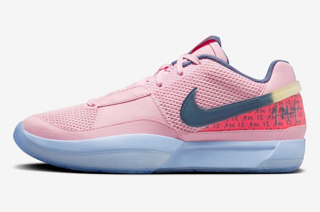 Nike Ja 1 PE Autograph Medium Soft Pink FV1281-600