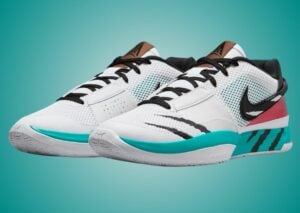 Nike Ja 1 “Reverse Scratch” Releases July 2024