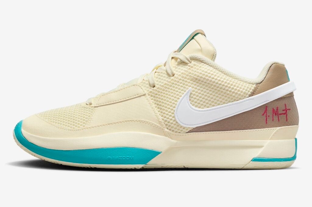 Nike Ja 1 Seasonal Coconut Milk DR8786-102