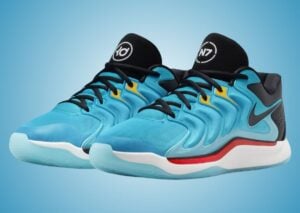 Nike KD 17 “N7” Releases November 2024