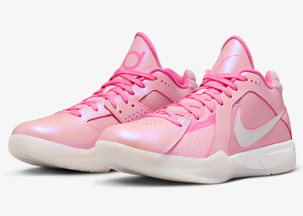 Nike KD 3 Aunt Pearl FJ0982-600