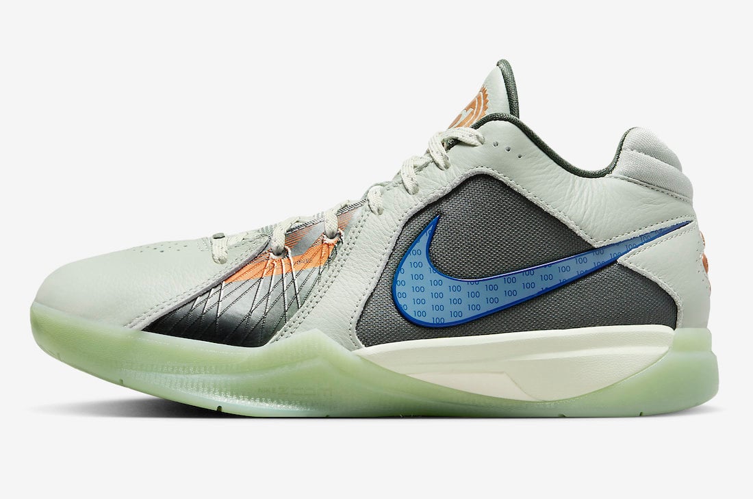 Nike KD 3 Easy Money FJ0980-001 Release Date