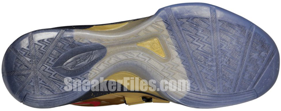 Nike KD IV (4) Gold Medal – Official Images