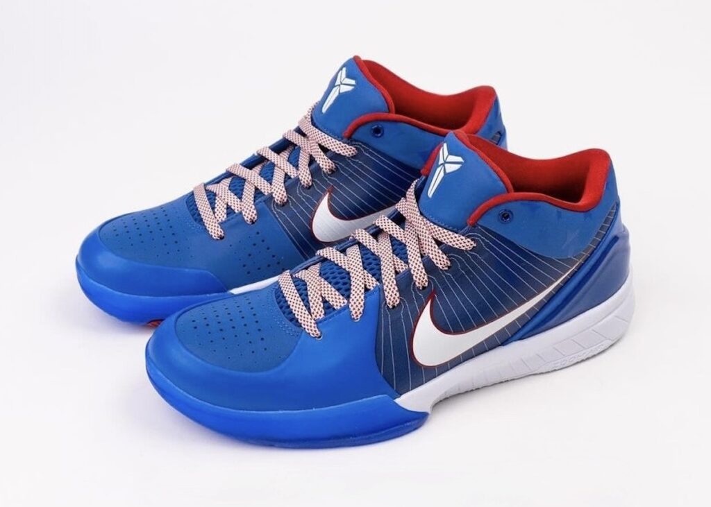 Nike Kobe 4 Protro Philly FQ3545-400