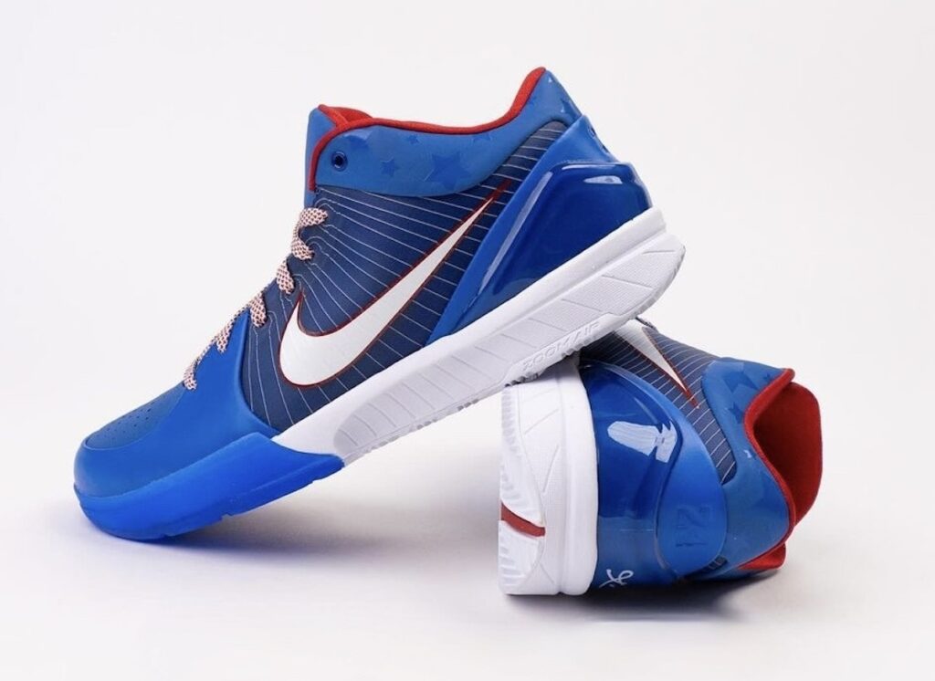 Nike Kobe 4 Protro Philly FQ3545-400