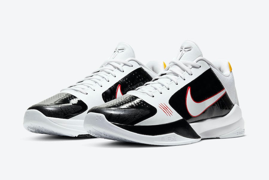 Nike Kobe 5 Protro ‘Alternate Bruce Lee’ Release Moved Forward