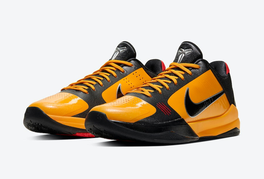 Nike Kobe 5 Protro ‘Bruce Lee’ Releasing November 24th