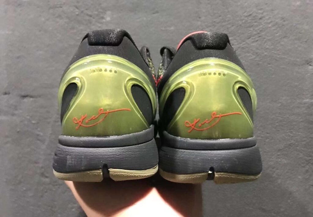 Nike Kobe 6 Protro Italian Camo