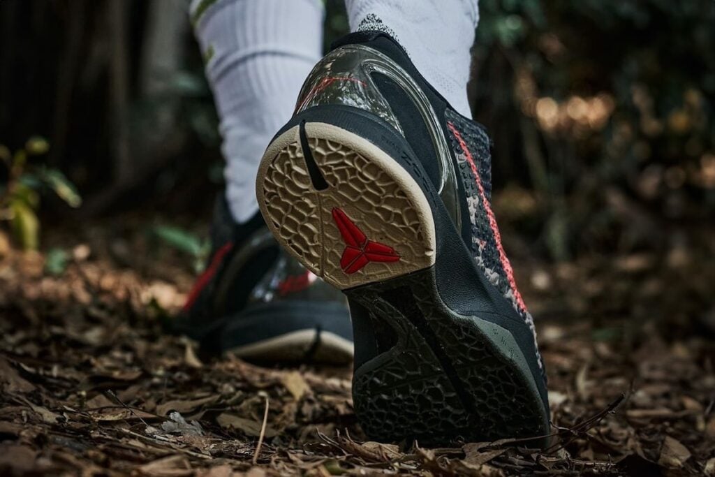 Nike Kobe 6 Protro Italian Camo On-Feet 2024