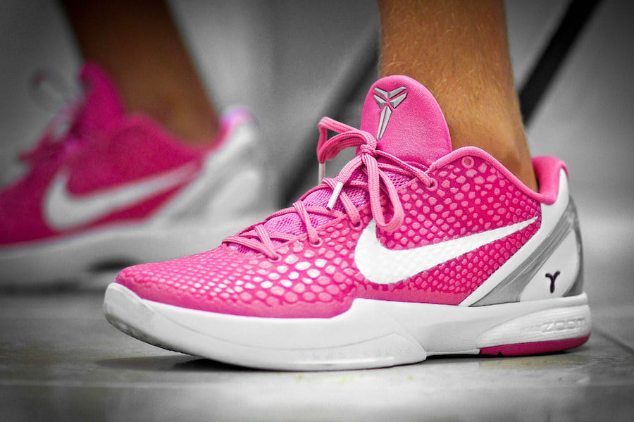 Nike Kobe 6 Protro ‘Think Pink’ Returning in 2021