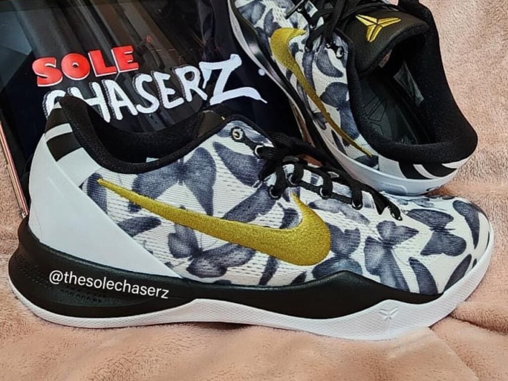 Nike Kobe 8 Protro Mambacita 2024