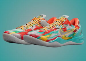 Nike Kobe 8 Protro “Venice Beach” Releases April 2024