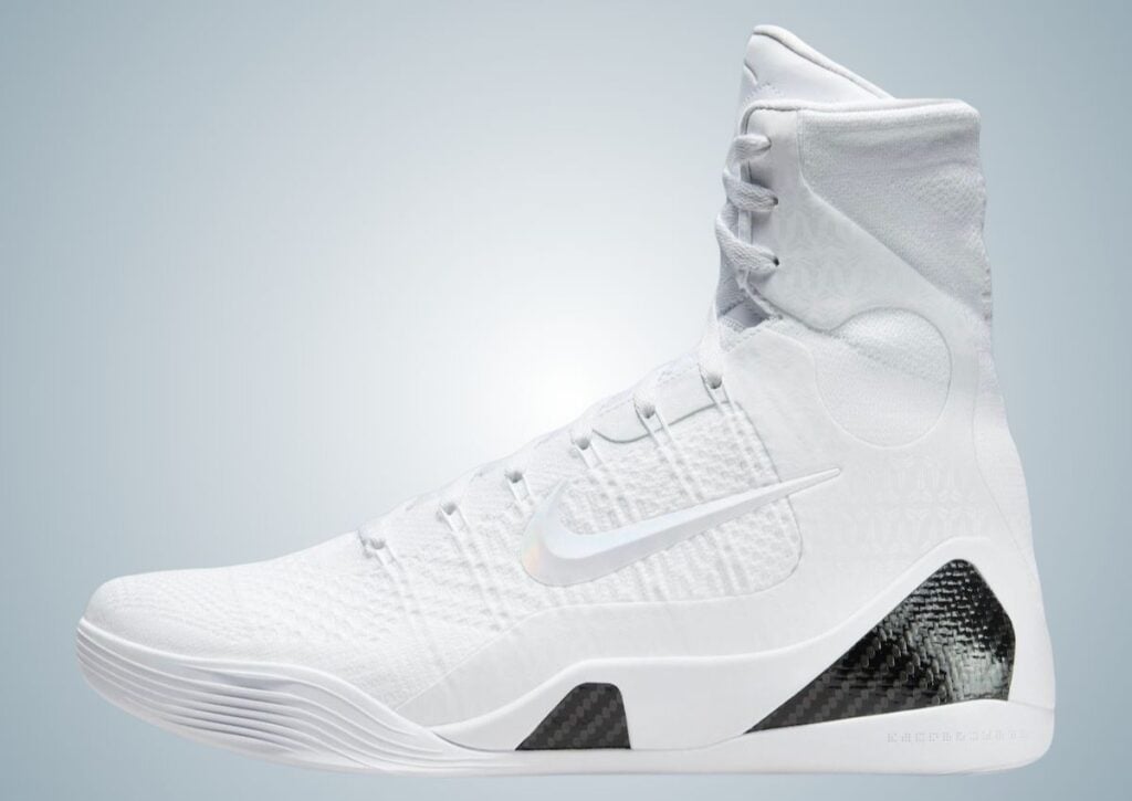 Nike Kobe 9 Elite High Protro Halo FZ7334-100