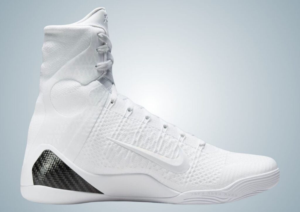 Nike Kobe 9 Elite High Protro Halo FZ7334-100