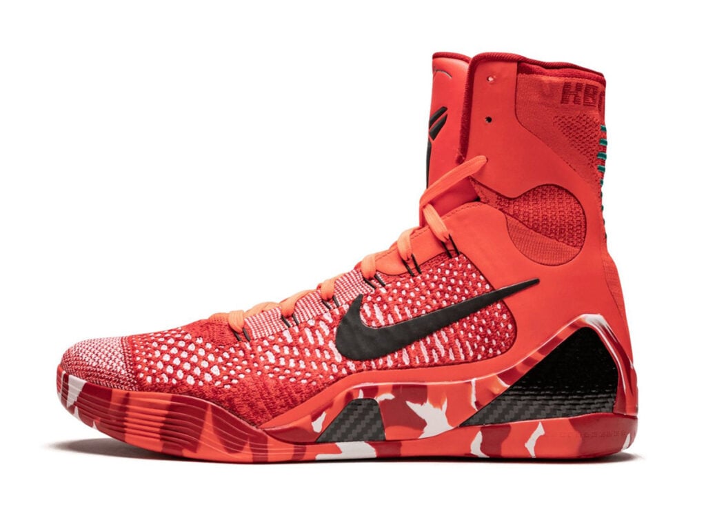 Nike Kobe 9 Elite Protro Christmas 2024