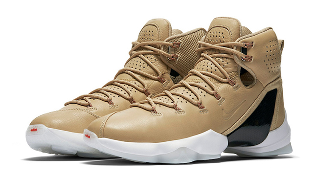 Nike LeBron 13 Elite EXT ‘Linen’ Release Date