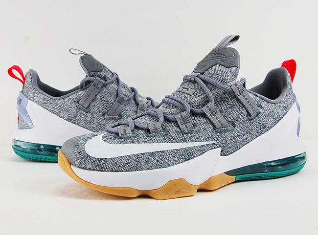 Video: Nike LeBron 13 Low ‘Summer Pack’