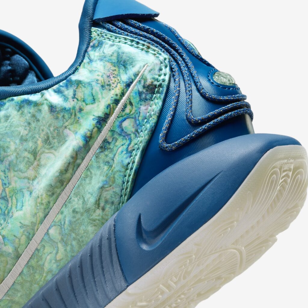 Nike LeBron 21 Abalone