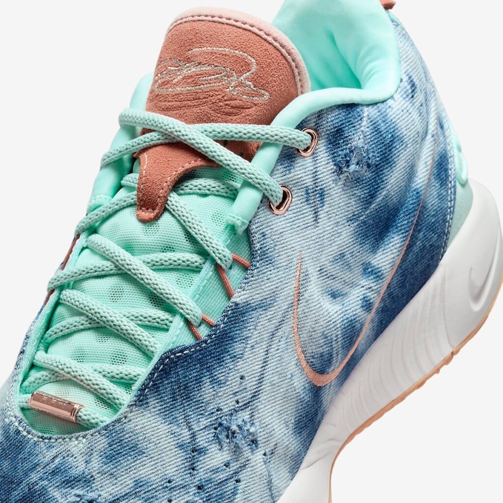 Nike LeBron 21 Aragonite