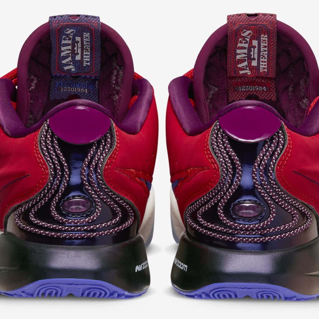 Nike LeBron 21 James Theater