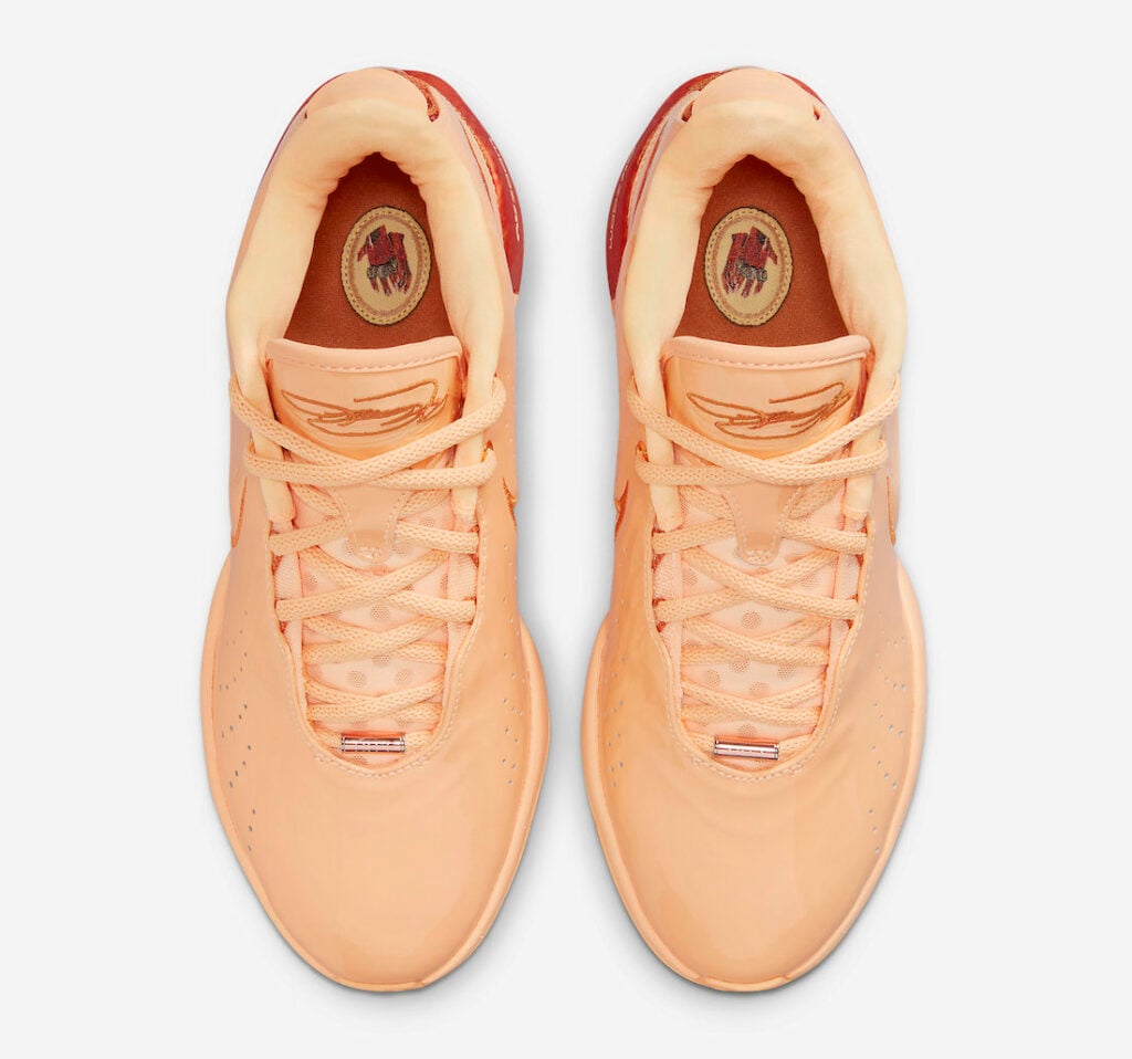 Nike LeBron 21 Melo Melo Melon Tint FV2345-800