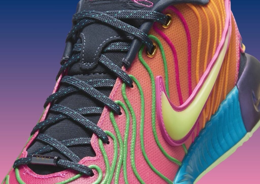 Nike LeBron 21 Multi-Color HF5353-400 Release Info