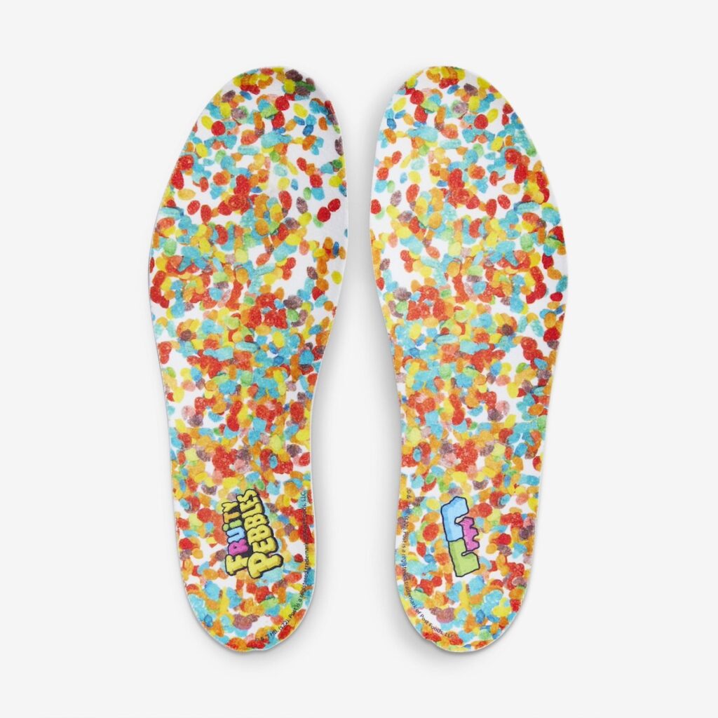 Nike LeBron 4 Fruity Pebbles 2024