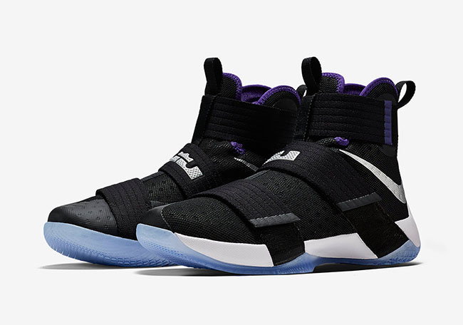 Nike LeBron Soldier 10 ‘Sacramento Kings’ Coming Soon