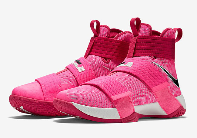 Nike LeBron Soldier 10 ‘Think Pink’ Release Date