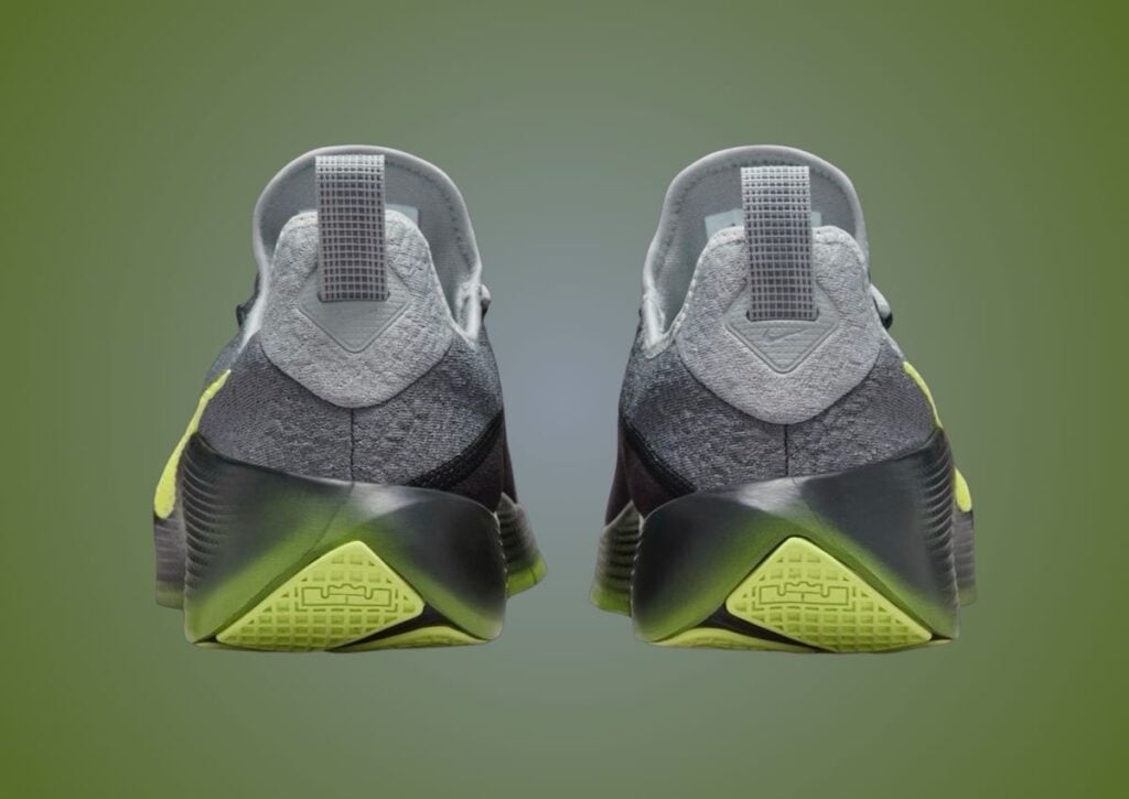 Nike LeBron TR 1 Smoke Grey Volt FJ6151-001