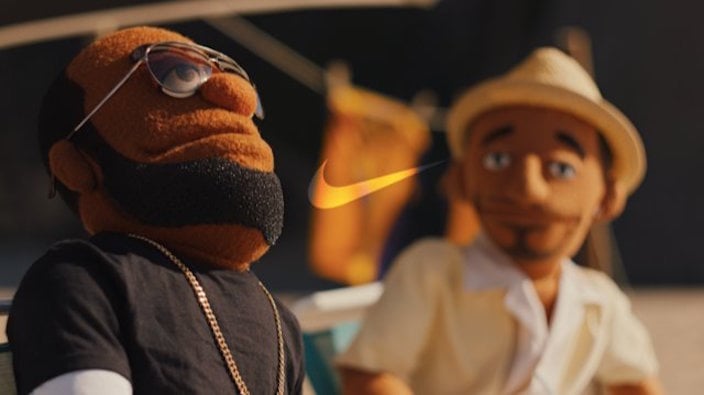 Nike Resurrects Kobe Bryant and LeBron James Puppets