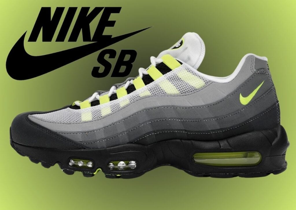 Nike SB Air Max 95 2025