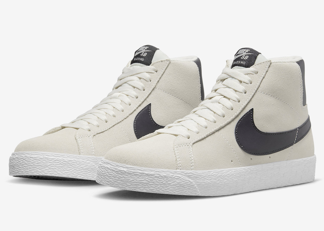 Nike SB Blazer Mid ‘Phantom’ Now Available