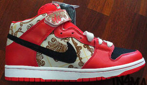 Nike Dunk Mid SB Crew – Linoleum