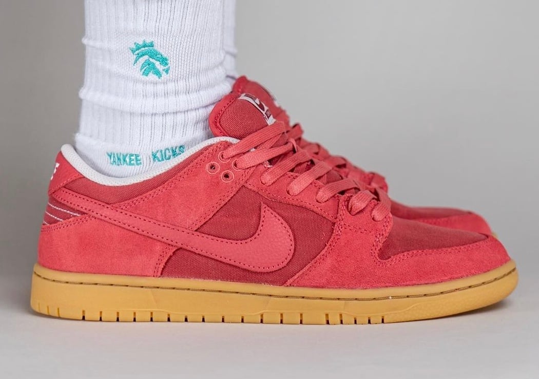 Nike SB Dunk Low ‘Adobe’ Debuts February 22nd