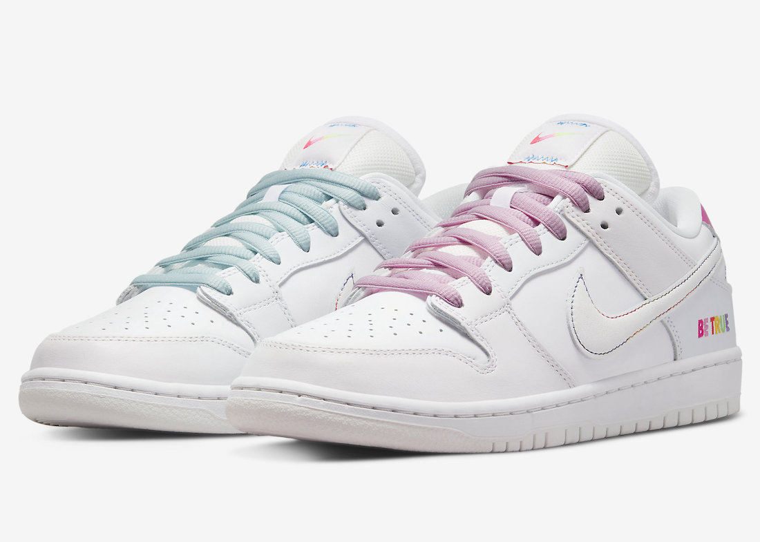 Nike SB Dunk Low ‘Be True’ Releasing June 22nd