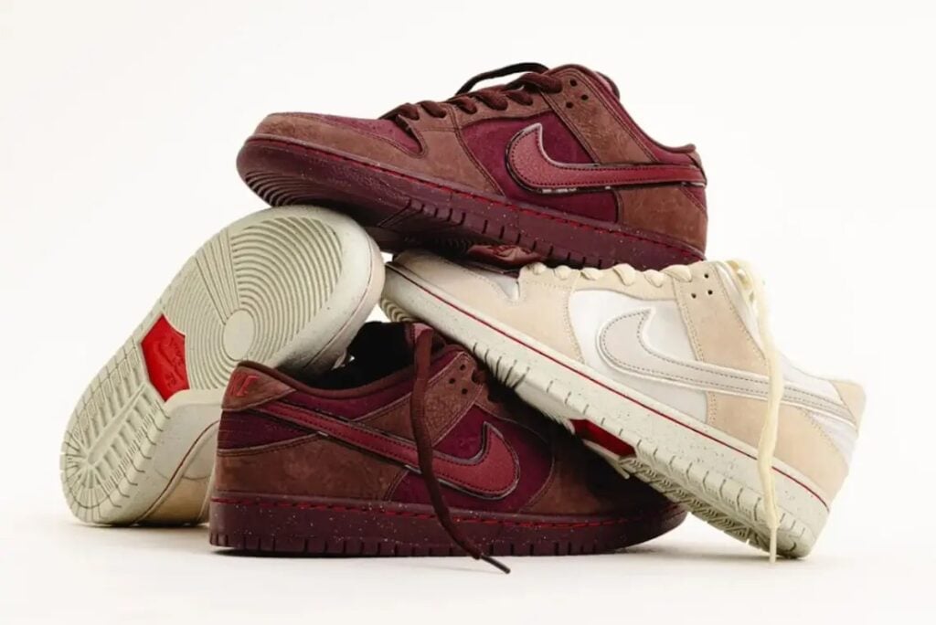 Nike SB Dunk Low City of Love 2024