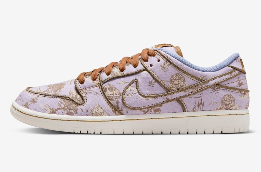 Nike SB Dunk Low City of Style FN5880-001